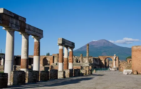Pompeii and Paestum SkipTheLine Shore Excursion from Naples Cruise Port