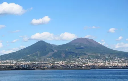 Shore excursion Ercolano Mt Vesuvio and winery tour