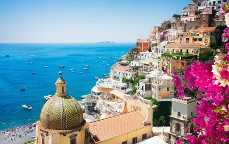 Private Tour of Positano, Amalfi and Ravello
