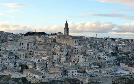 Matera tour from Naples