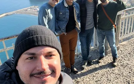 Sorrento Positano Amalfi Day Tour