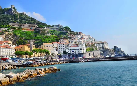 Amalfi Coast Tour
