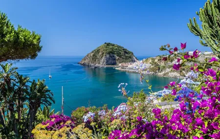 Ischia Minivan Tour with Tastings