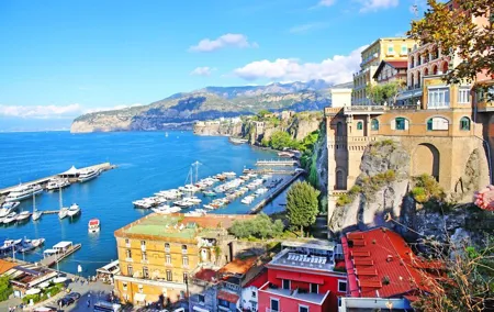Private Full Day Tour from Sorrento to Amalfi