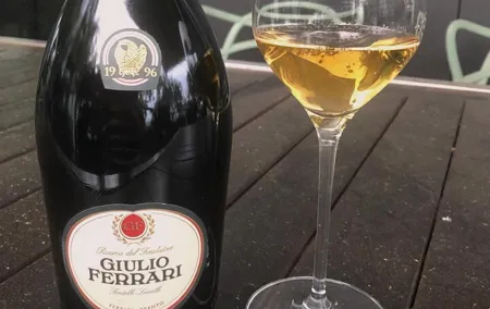 The Best Italian Wines Evening Private Tasting Experience