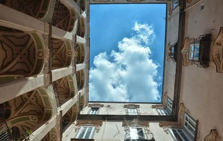 Naples Underground: Guided Walking Tour of Rione SanitĂ