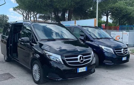 private transfer from NAPLES to MATERA