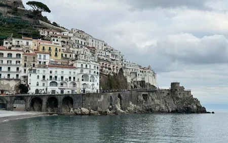 Shared Transfer to Sorrento,Positano or Amalfi, Ravello