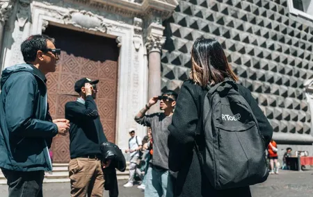 Naples Historic Center 3D Walking Tour