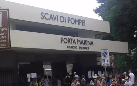 Pompeii Herculaneum Private Tour from Naples with Optional Pizza