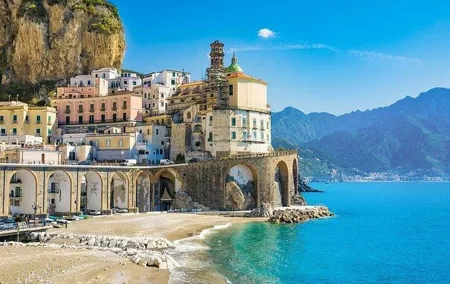 Daitly tour Amalfi Coast