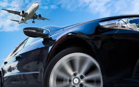 Amalfi Coast Private Transfer from Naples Airport