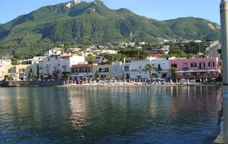 Ischia and Procida Private Yacht Tour 7 hours