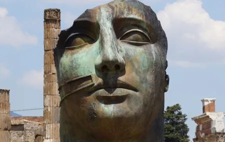 Small group tour to Pompeii, Sorrento and Positano