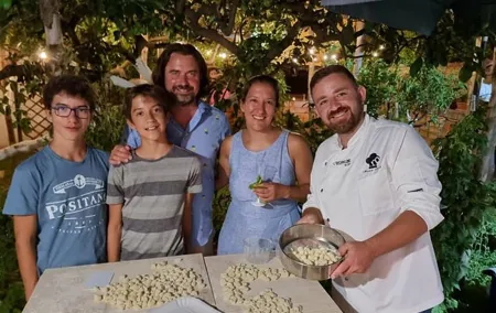 Private Cooking School with ManuFood