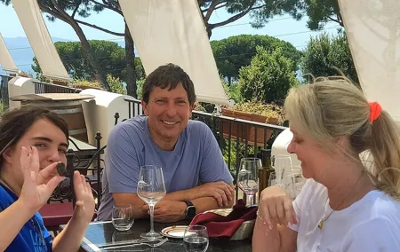 Pompeii and Traditional Lunch Private Tour