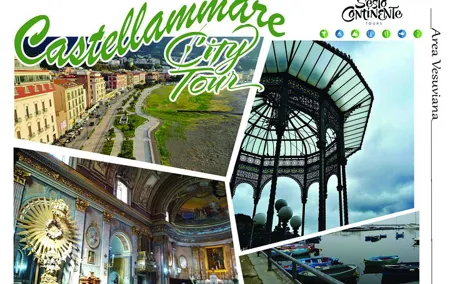 Castellammare City Tour