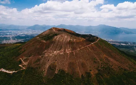 Ashes and Empires: Private Vesuvius and Pompeii Ruins Day Tour