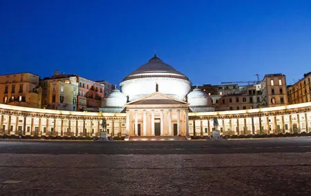 TRANSFER FROM ROME TO NAPLES or NAPLES TO ROME (1-8PAX)