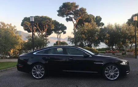 Transfer from Naples to Maiori or Maiori to Naples