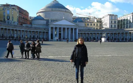 Naples Port ShorExcursion: Best of Naples Walking Tour with Friendly local Guide
