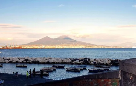 Ancient Pompeii up to the Vesuvius Tour with Local Guide & Driver from Naples