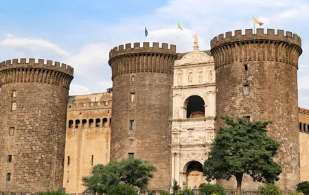 Best Intro to Naples in 2 hours with a Local