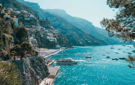 Naples Positano Private Tour to Amalfi and Ravello in France