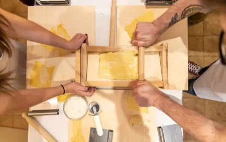Private Cooking Class with Lunch or Dinner in Ercolano