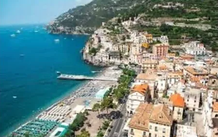 Private Transfer from Naples Stazione to Minori