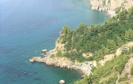 Best of Amalfi Coast Full Day Tour with Private Driver Pick Up