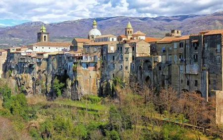 Beyond Pompeii: Benevento Ancient Masterpieces