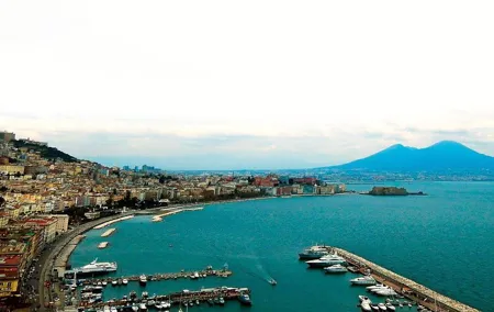 Direct Transfer from Hotel in NAPLES to Hotel in ROME