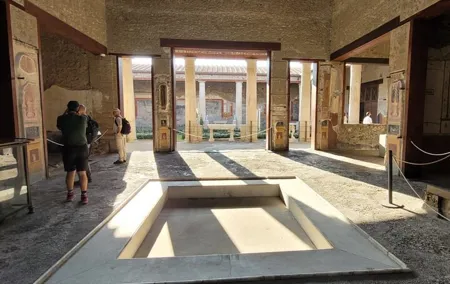I segreti di Pompei
