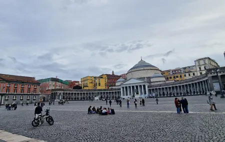 Napoli Walking Tour