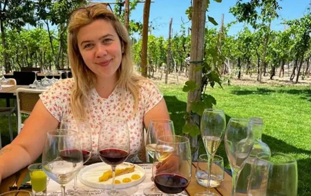 From Rome: Pompeii Ruins, Vesuvius Views & Vineyard Lunch!