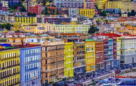 Explore Naples 10 Hour City Tour