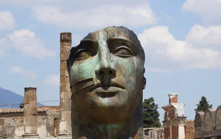 Pompeii Herculaneum and Wineries day tour from Naples