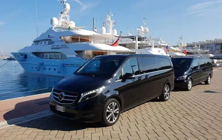 Overnight Transfer from Naples Airport to Naples