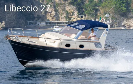 Luxury Private Boat Tour to Capri – Your Dream Day at Sea"