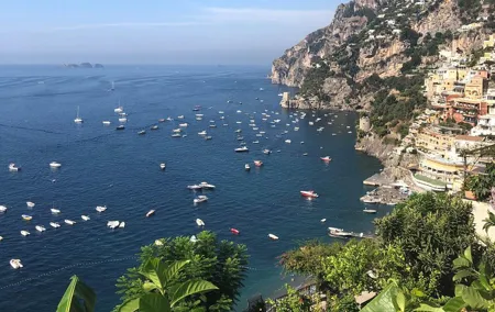 Daily Tour Ravello & Amalfi & Positano