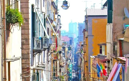 Naples Spaccanapoli And Traditions Guided Tour