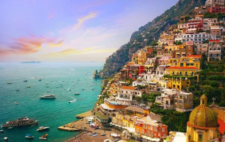 Ultimate Amalfi Coast & Pompeii Private Tour