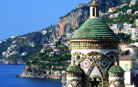 Positano, Ravello and the Amalfi Coast Private Tour from Naples