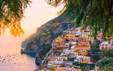 Luxury Amalfi Coast Private Tour