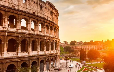 TRANSFER FROM NAPLES TO ROME or ROME TO NAPLES (1-8PAX)