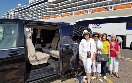 Tour in Rome from the Port of Civitavecchia and other tourist ports of call