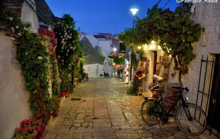 Private Tour to Alberobello