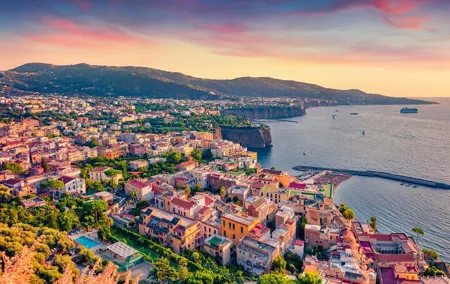 Naples to Amalfi Coast Private Car Trip
