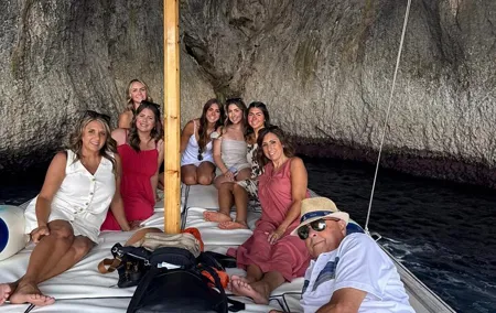 Private Transfer Naples and Positano Airport with Expert Driver